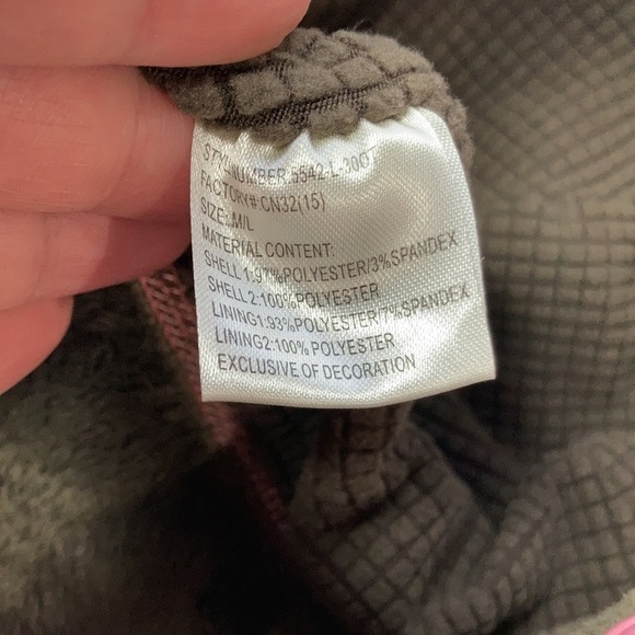 Huntworth women’s beanie with ponytail hole size M/L - Picture 8 of 8